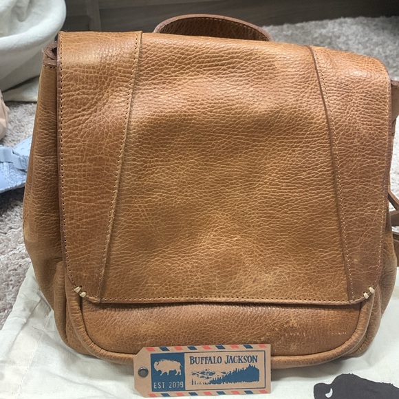 Buffalo Jackson Walker small backpack - Picture 2 of 6